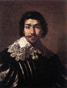 L ESTIN, Jacques de Self-Portrait oil painting